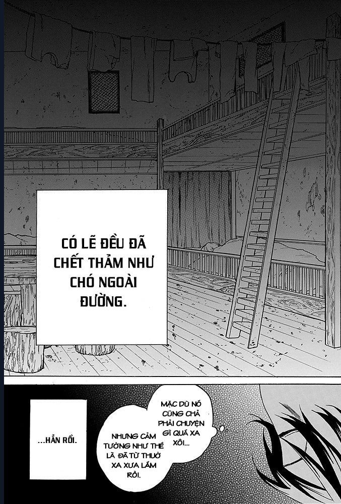 Hai to Gensou no Grimgar Chapter 1 - Trang 2
