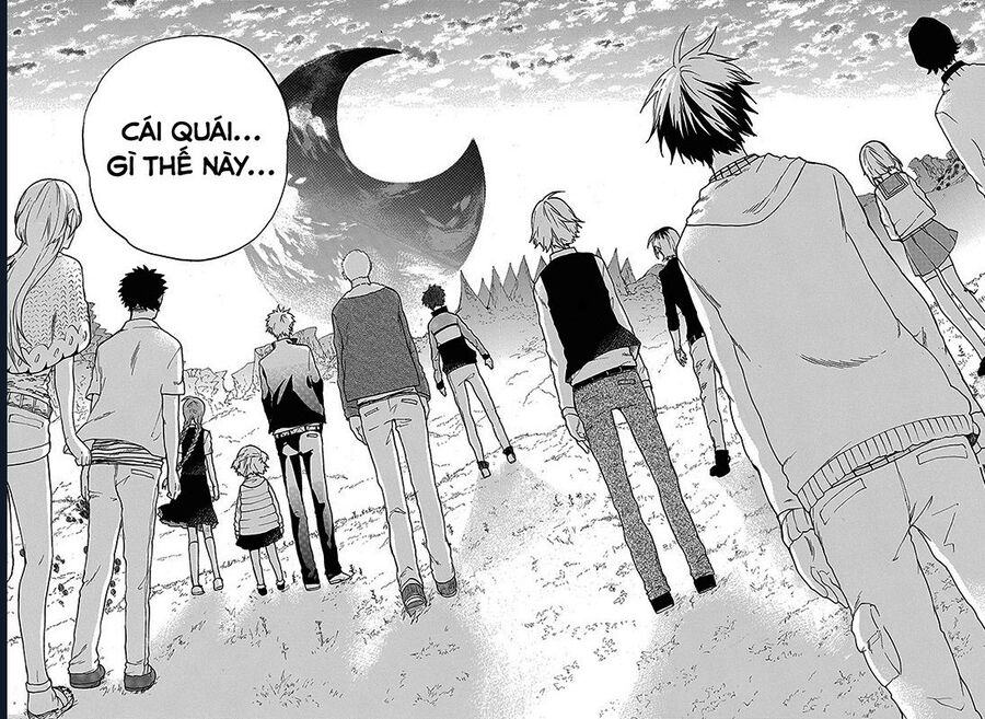 Hai to Gensou no Grimgar Chapter 1 - Trang 2