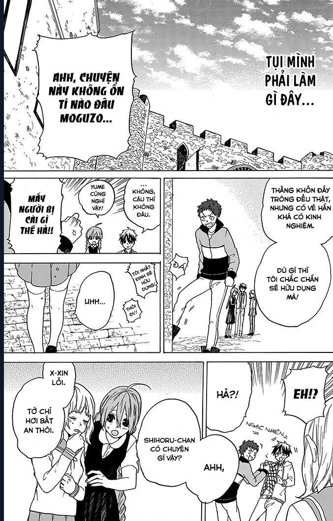 Hai to Gensou no Grimgar Chapter 1 - Trang 2