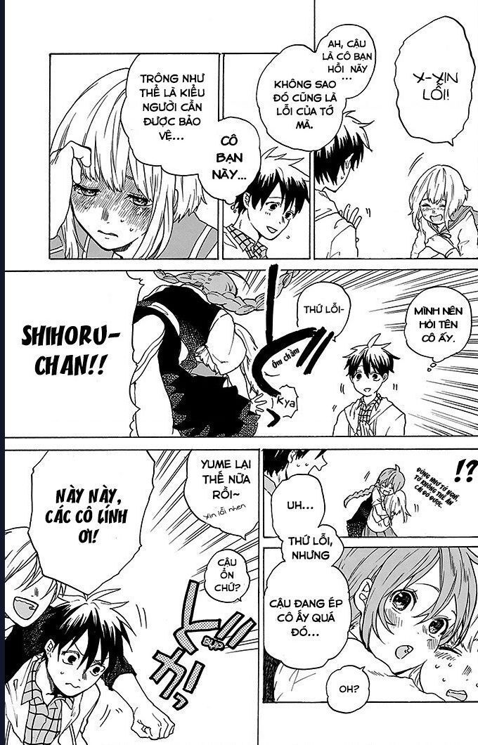 Hai to Gensou no Grimgar Chapter 1 - Trang 2