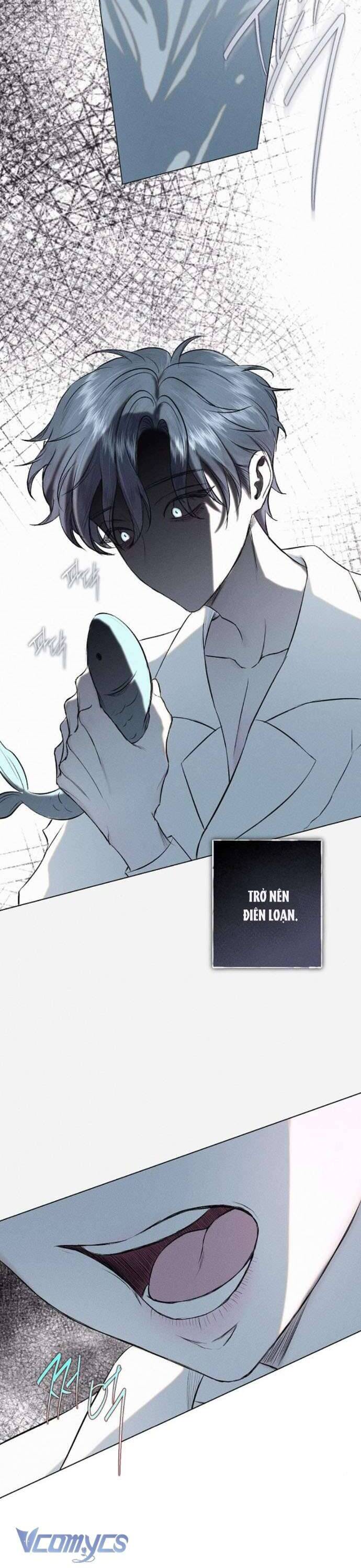 Chàng Tiên Cá Bị Giam Cầm Trong Hồ Nhà Tôi Chap 28 - Trang 3