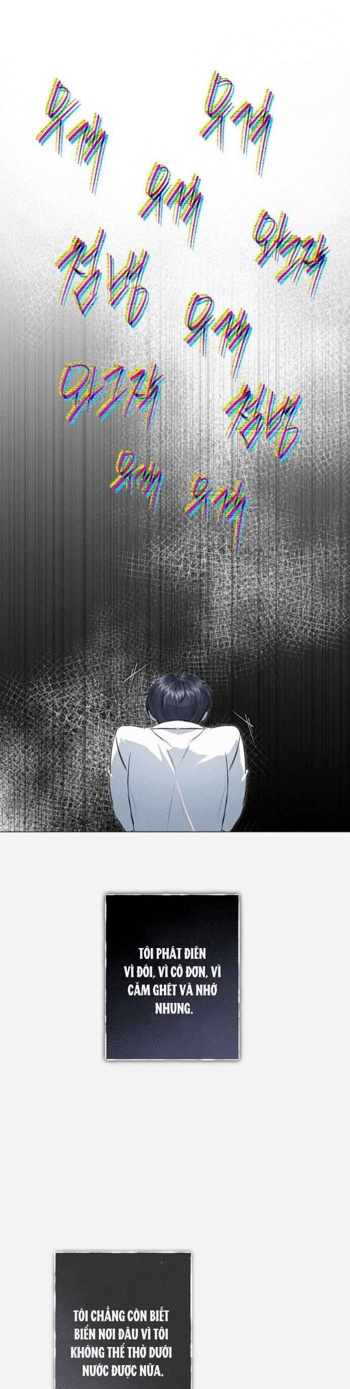 Chàng Tiên Cá Bị Giam Cầm Trong Hồ Nhà Tôi Chap 28 - Trang 3