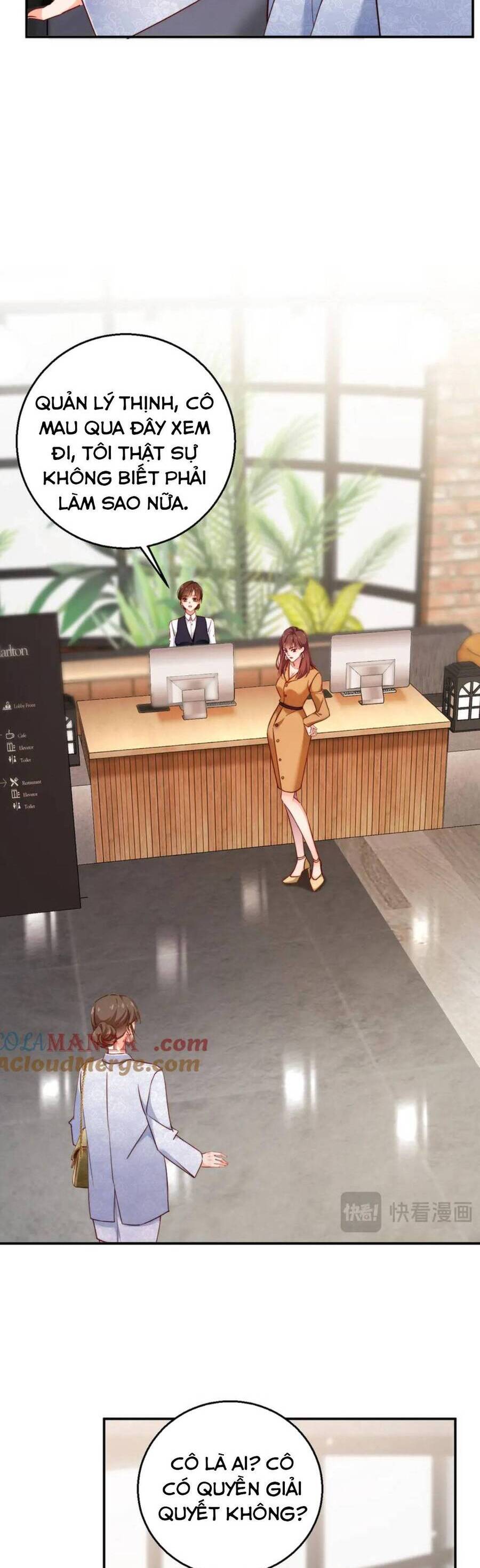 Cục Cưng Đáng Yêu Mua Một Tặng Một Chapter 24 - Trang 2