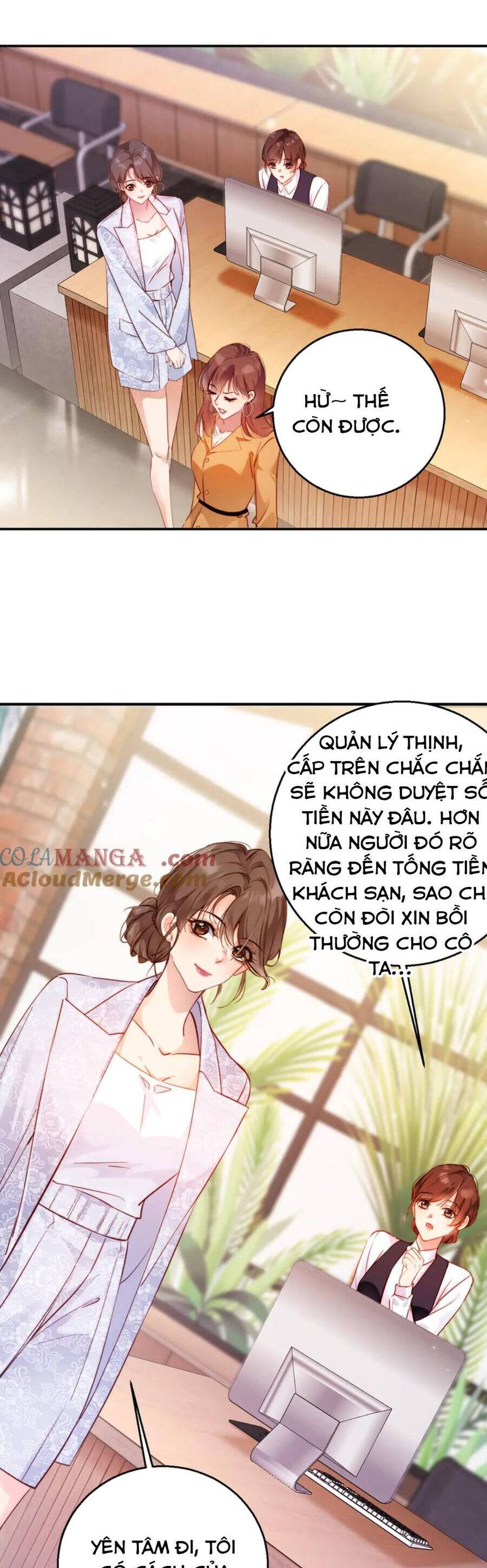 Cục Cưng Đáng Yêu Mua Một Tặng Một Chapter 24 - Trang 2