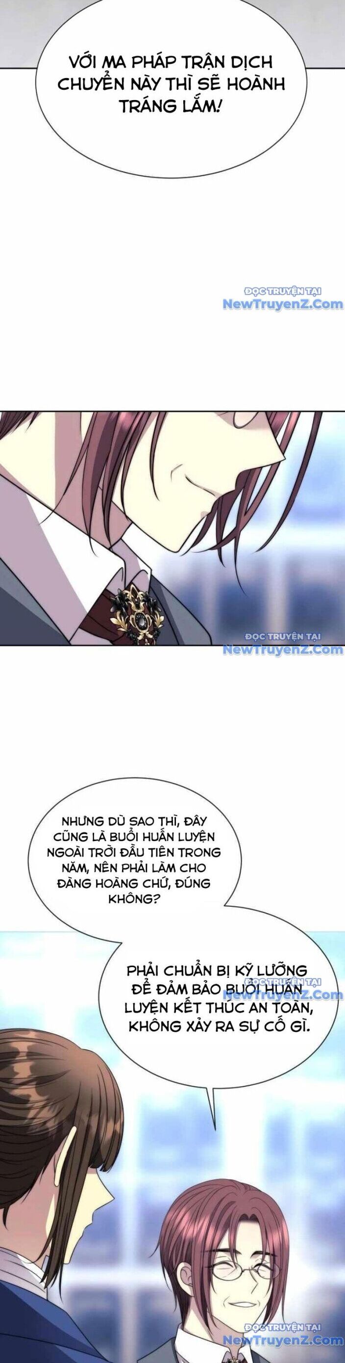 Ngục tối Black Haze Chapter 23 - Trang 2