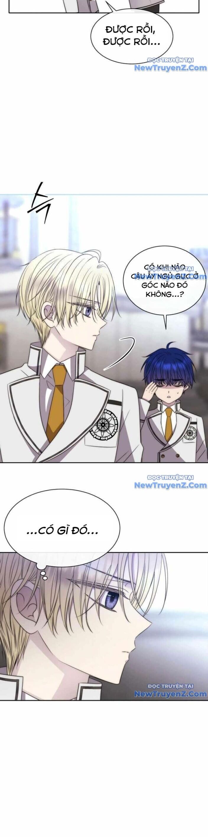 Ngục tối Black Haze Chapter 23 - Trang 2