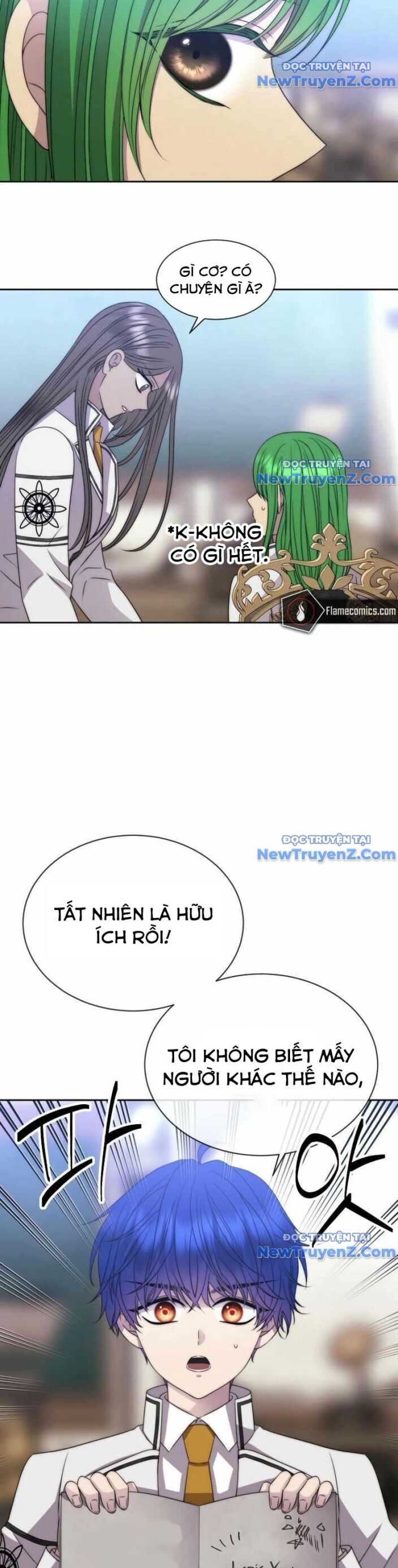 Ngục tối Black Haze Chapter 23 - Trang 2