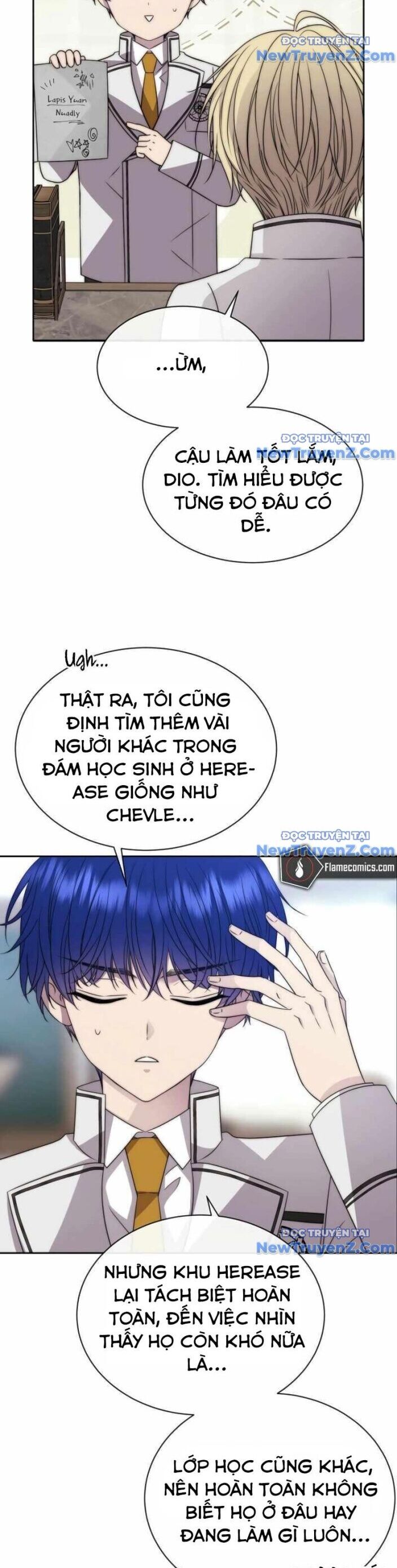 Ngục tối Black Haze Chapter 23 - Trang 2