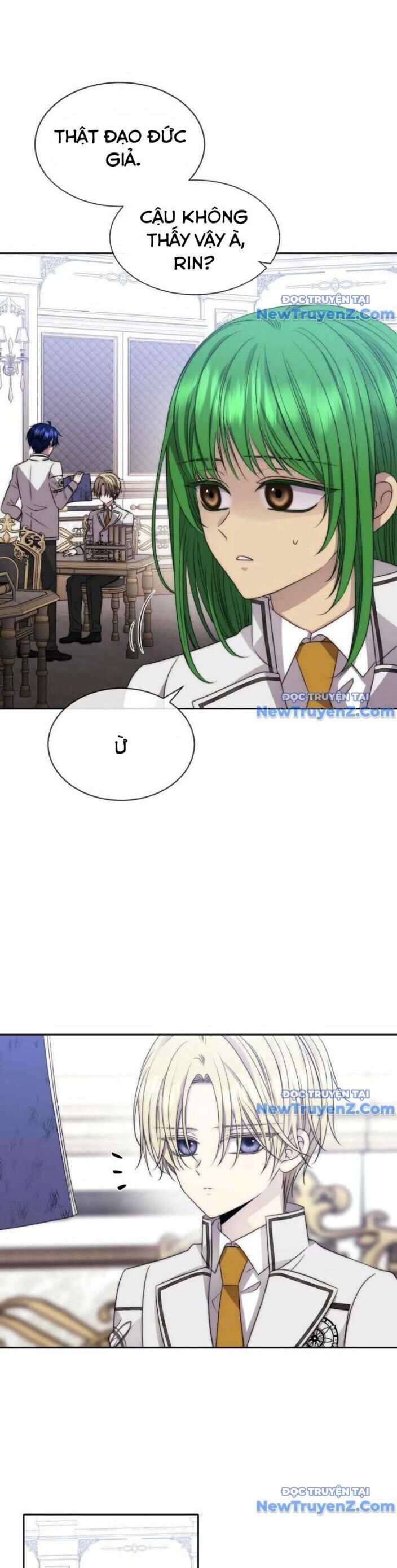 Ngục tối Black Haze Chapter 23 - Trang 2