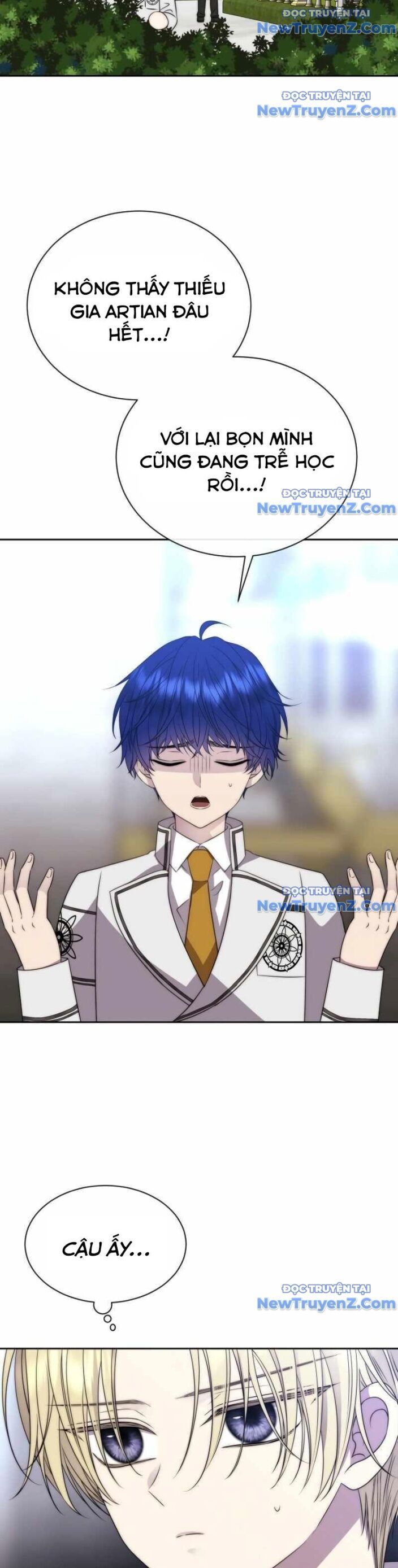 Ngục tối Black Haze Chapter 23 - Trang 2