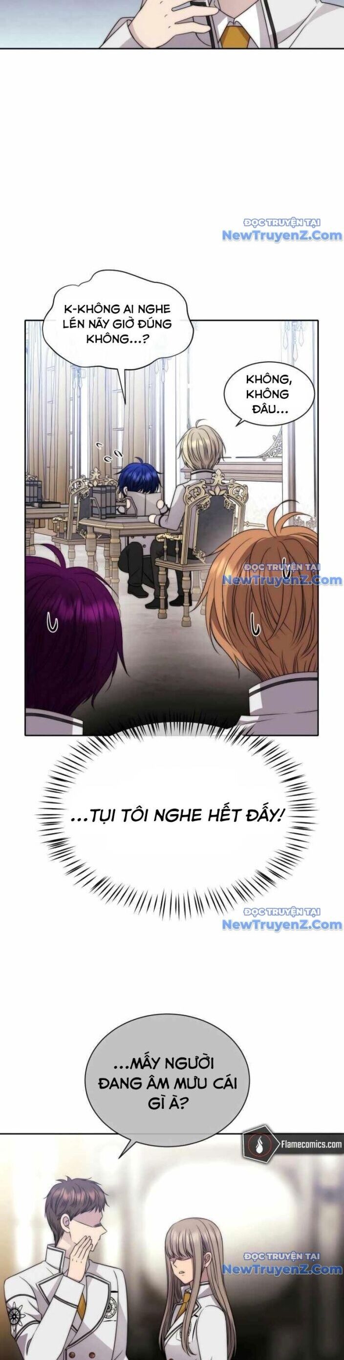 Ngục tối Black Haze Chapter 23 - Trang 2