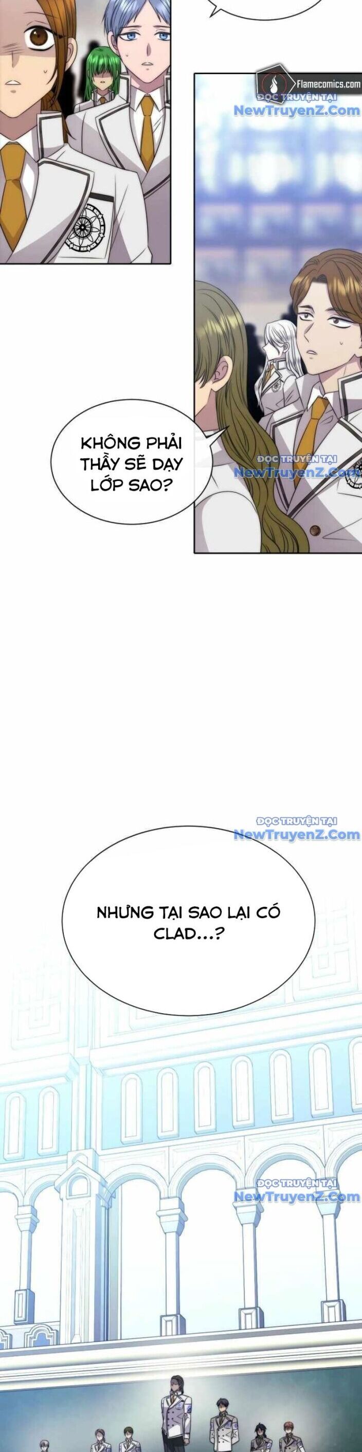 Ngục tối Black Haze Chapter 23 - Trang 2
