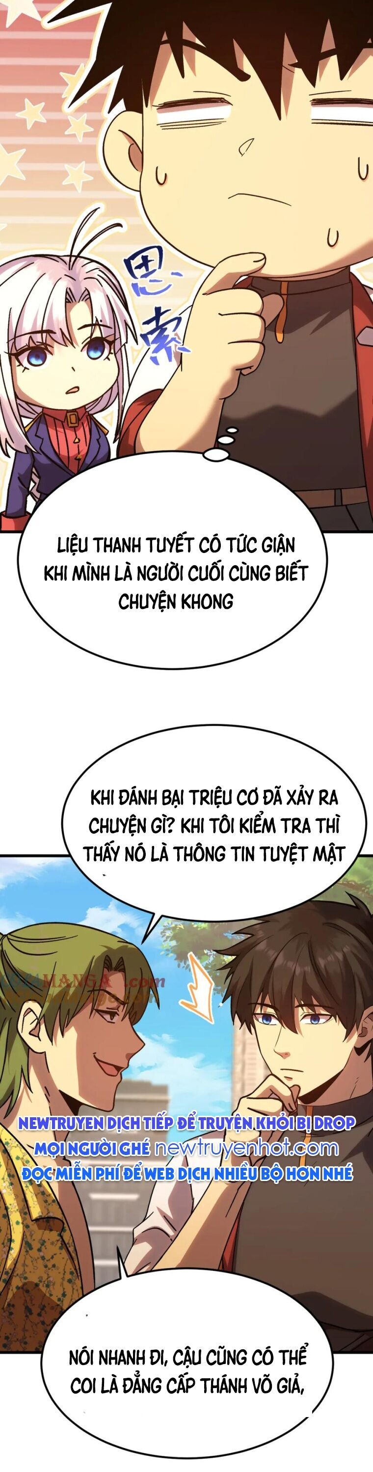 Cao Võ Hạ Cánh Đến Một Vạn Năm Sau Chapter 208 - Trang 2