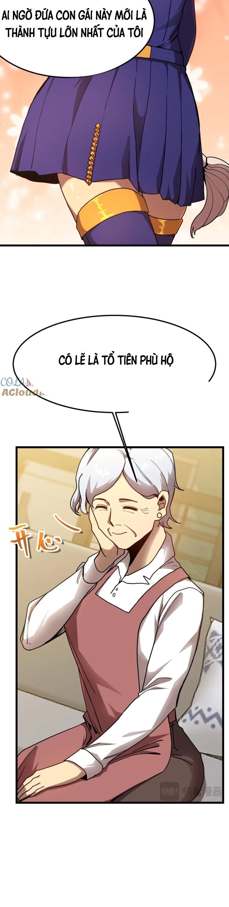 Cao Võ Hạ Cánh Đến Một Vạn Năm Sau Chapter 208 - Trang 2