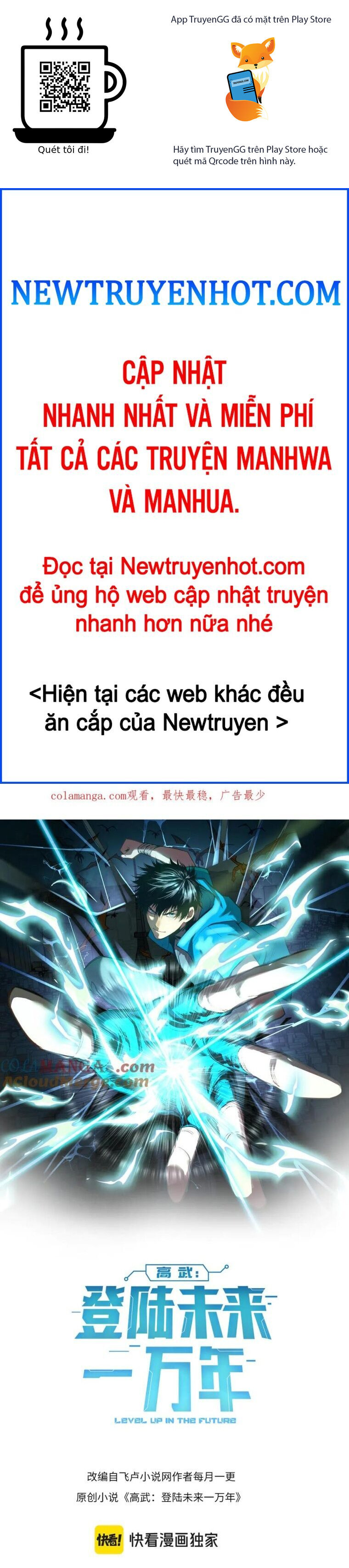 Cao Võ Hạ Cánh Đến Một Vạn Năm Sau Chapter 208 - Trang 2