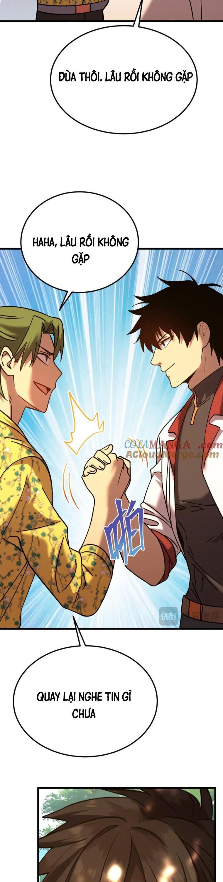 Cao Võ Hạ Cánh Đến Một Vạn Năm Sau Chapter 208 - Trang 2
