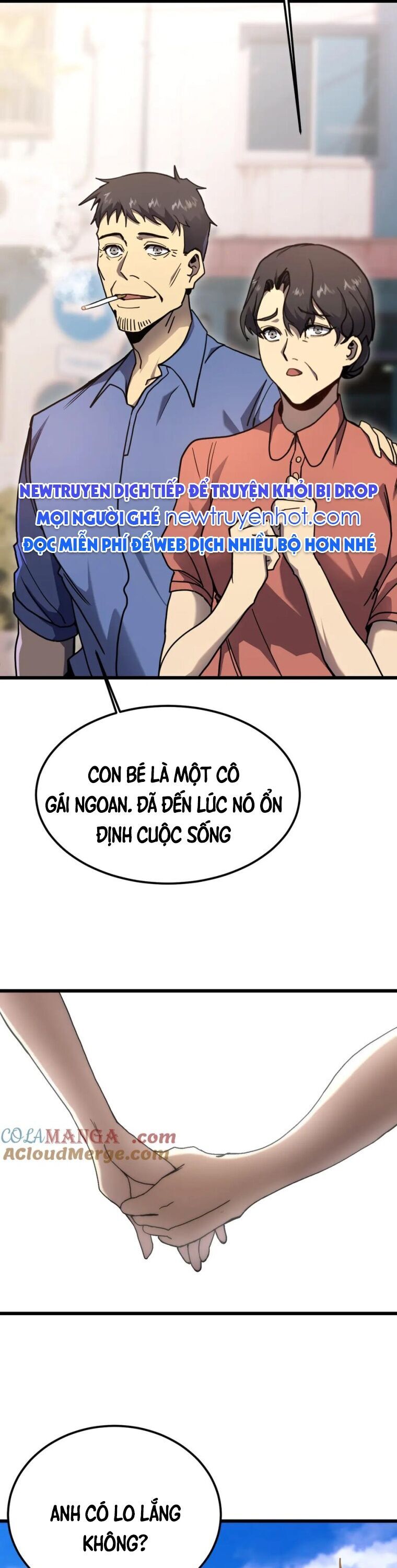 Cao Võ Hạ Cánh Đến Một Vạn Năm Sau Chapter 208 - Trang 2