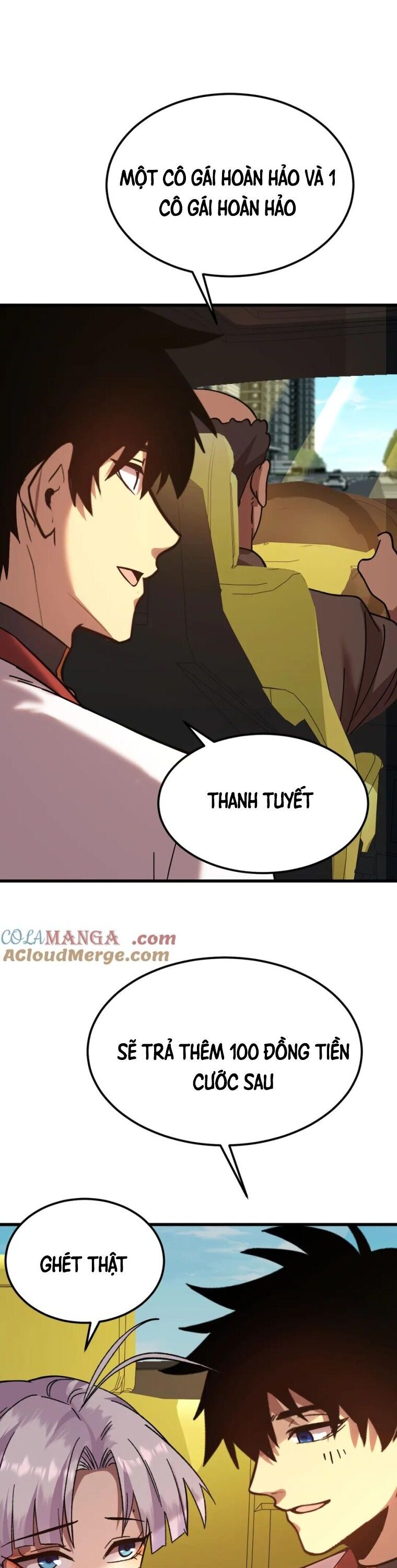 Cao Võ Hạ Cánh Đến Một Vạn Năm Sau Chapter 208 - Trang 2