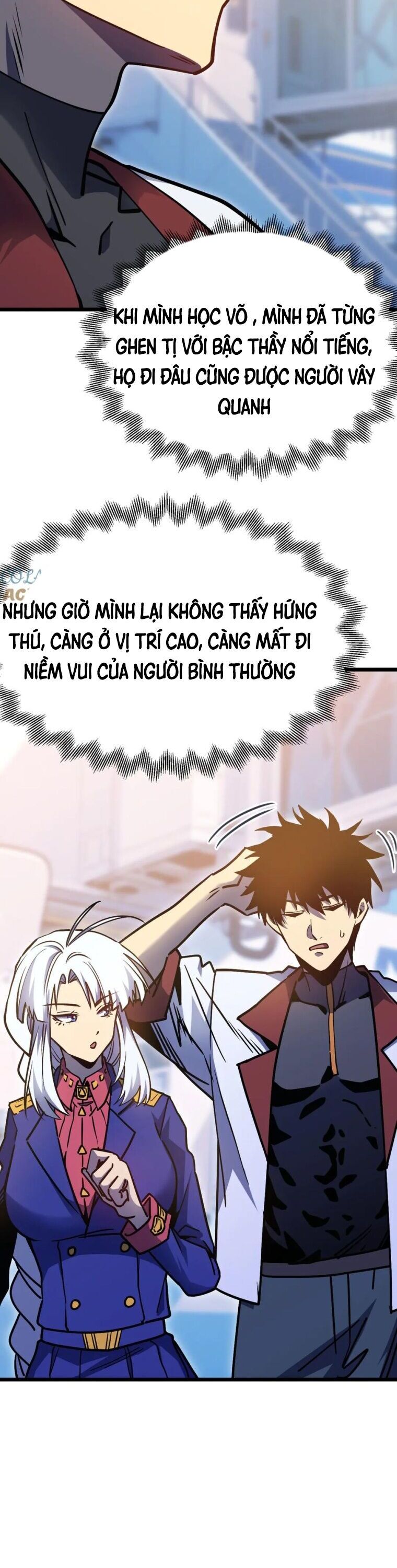 Cao Võ Hạ Cánh Đến Một Vạn Năm Sau Chapter 208 - Trang 2