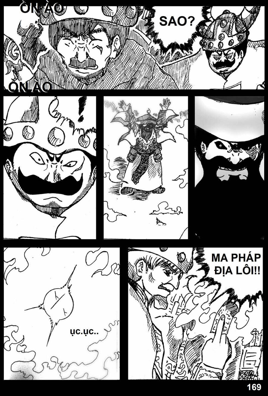 Hành Trình Diệt Quỷ Chapter 12 - Trang 2