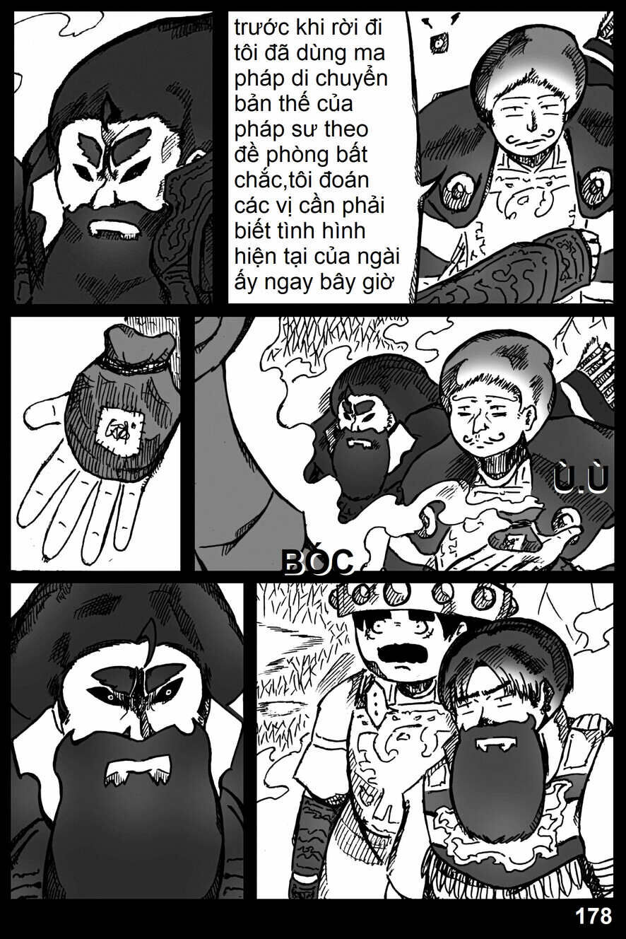 Hành Trình Diệt Quỷ Chapter 12 - Trang 2