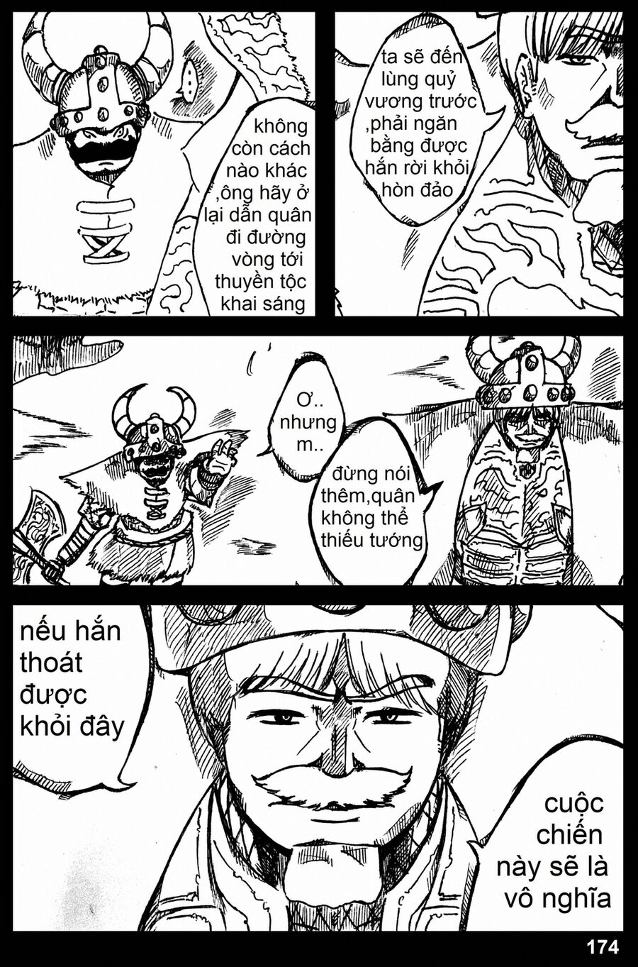Hành Trình Diệt Quỷ Chapter 12 - Trang 2