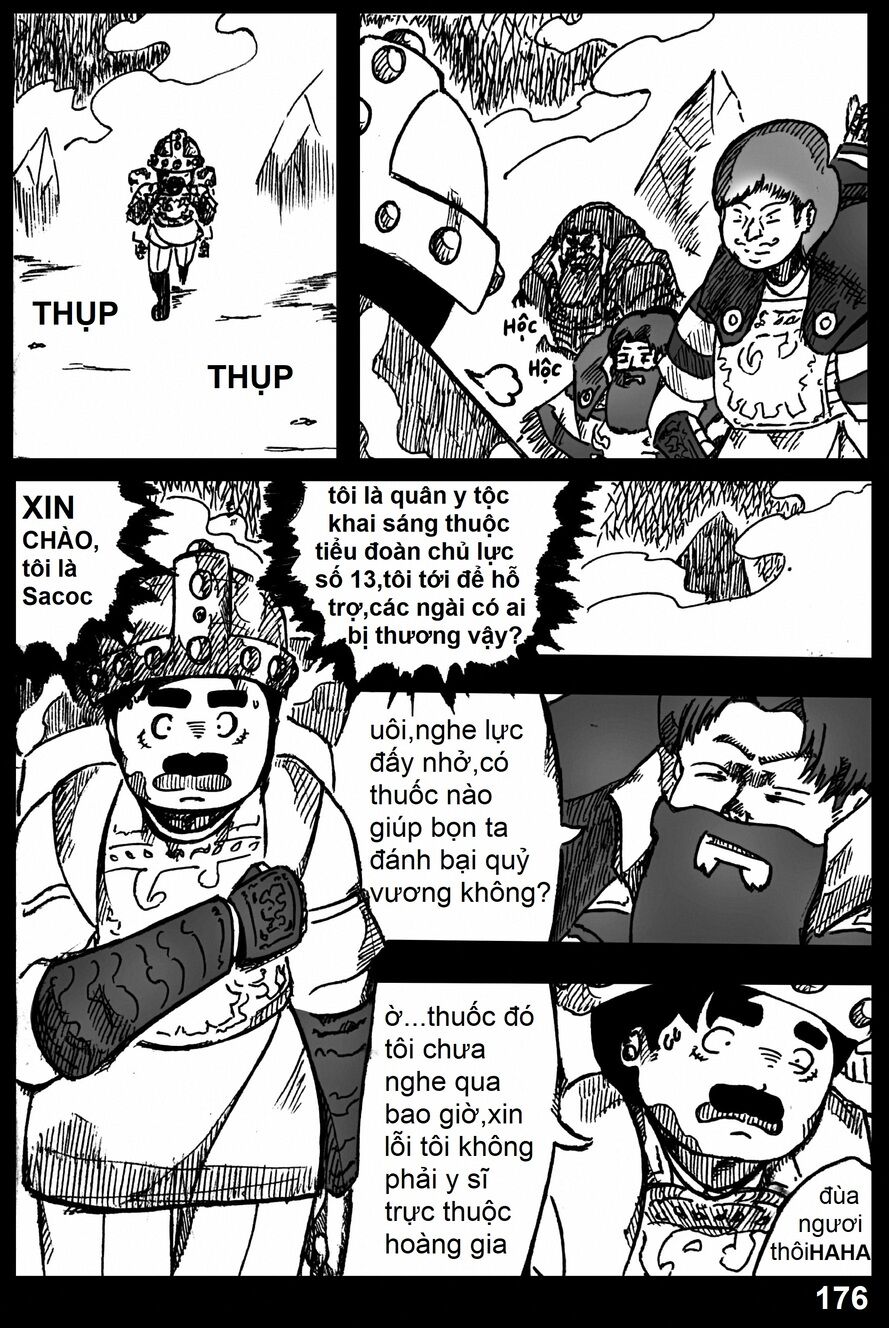 Hành Trình Diệt Quỷ Chapter 12 - Trang 2