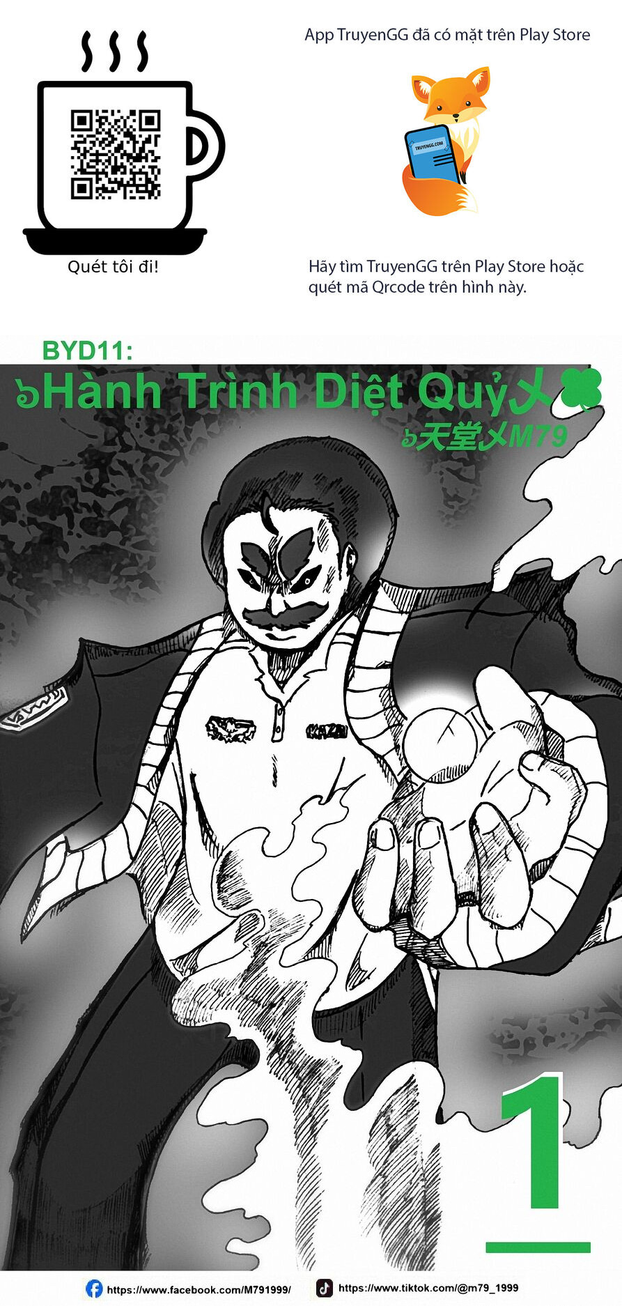 Hành Trình Diệt Quỷ Chapter 12 - Trang 2