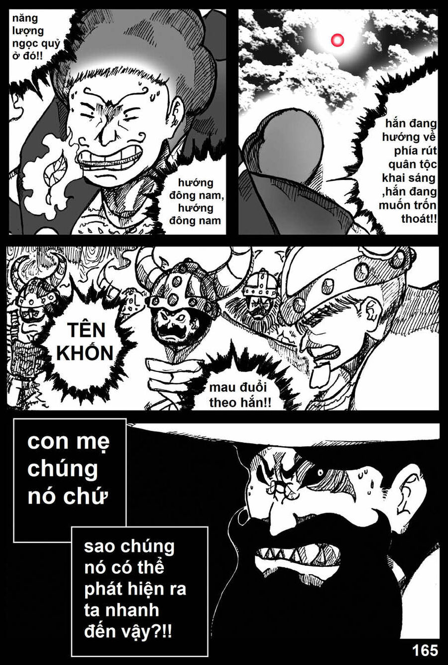 Hành Trình Diệt Quỷ Chapter 12 - Trang 2