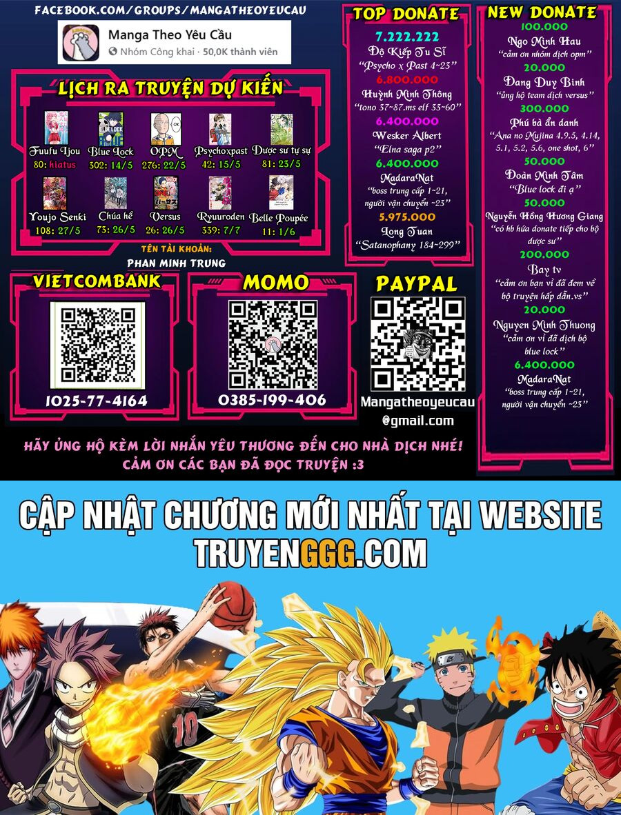 Ryuuroden - Chú Bé Rồng Chapter 338 - Trang 2