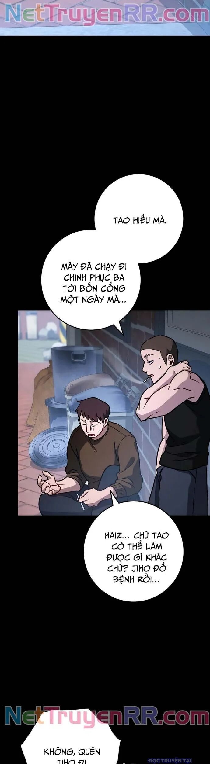Cẩm nang dành cho top ranker Chapter 17 - Trang 2
