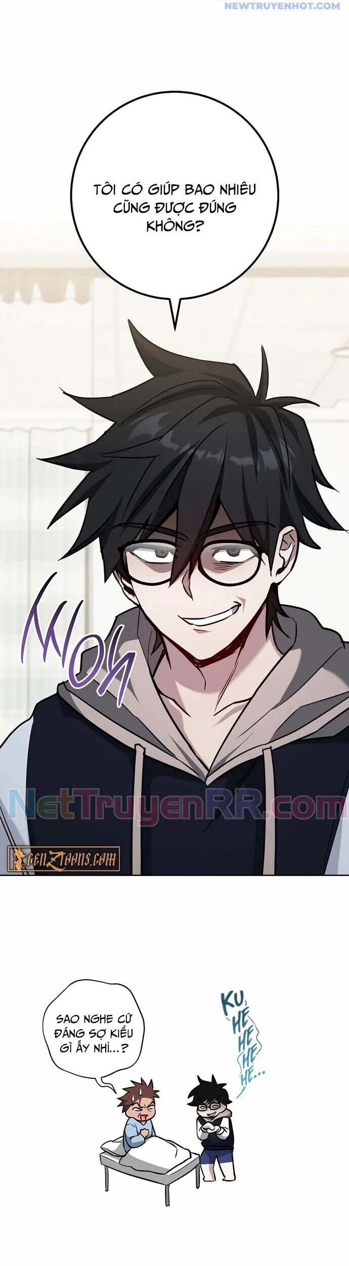 Cẩm nang dành cho top ranker Chapter 17 - Trang 2