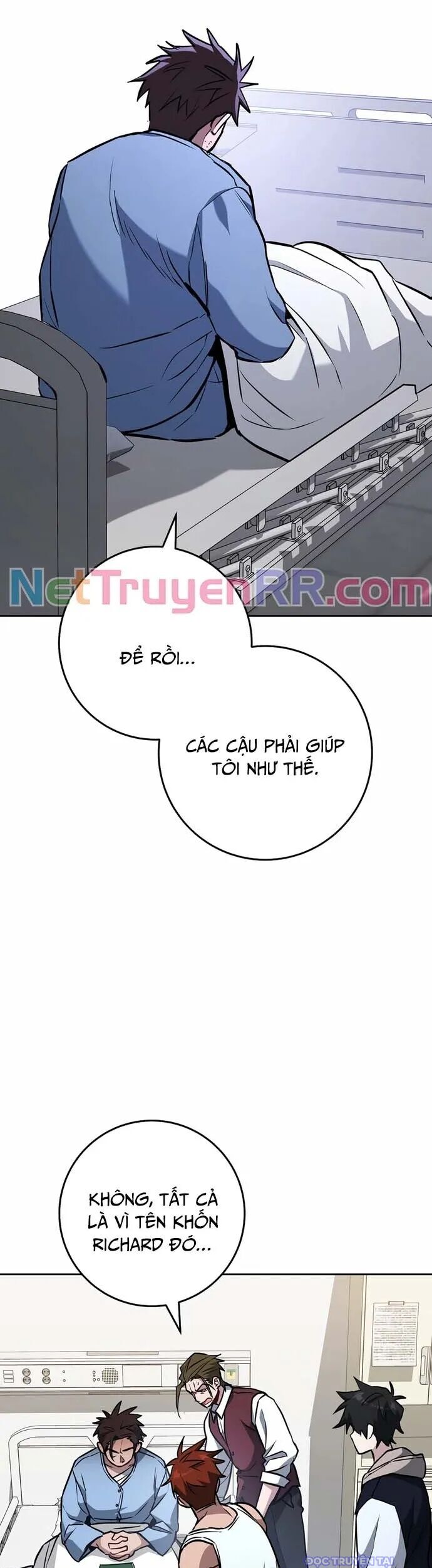 Cẩm nang dành cho top ranker Chapter 17 - Trang 2