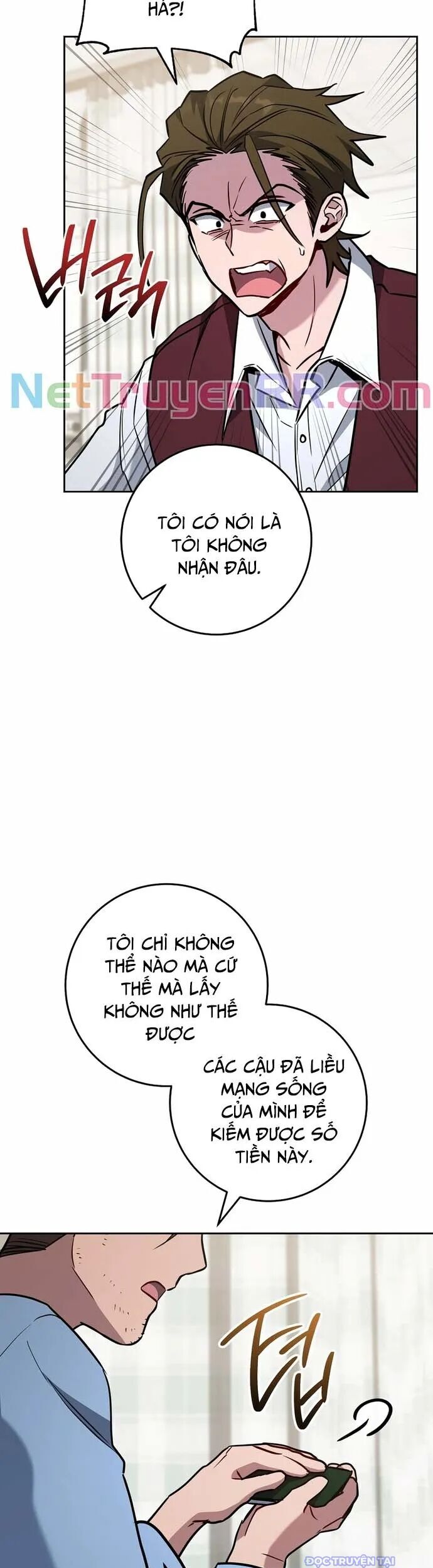 Cẩm nang dành cho top ranker Chapter 17 - Trang 2