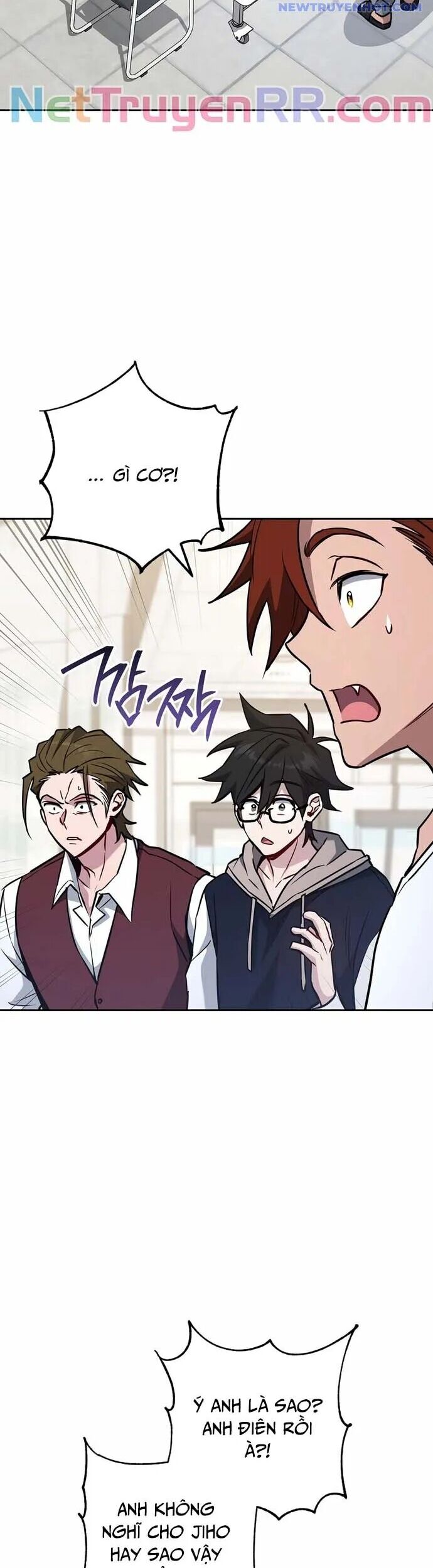 Cẩm nang dành cho top ranker Chapter 17 - Trang 2