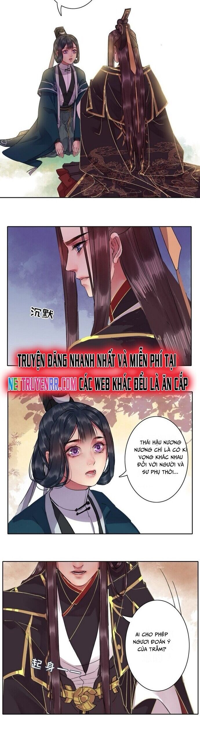 Trường Tương Tư Chapter 29 - Trang 2