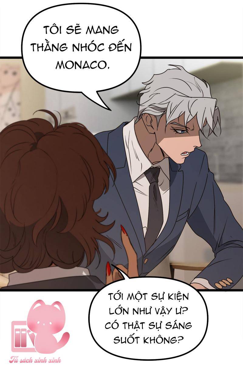 Bảo Mẫu Của Mafia Chap 48 - Trang 4