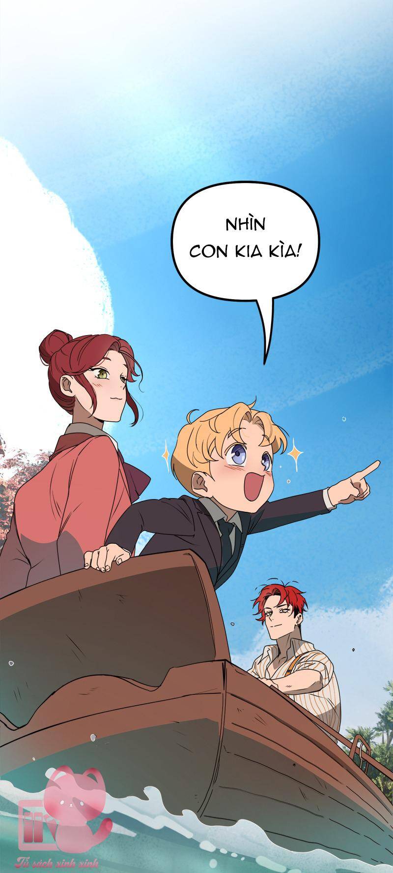 Bảo Mẫu Của Mafia Chap 48 - Trang 4