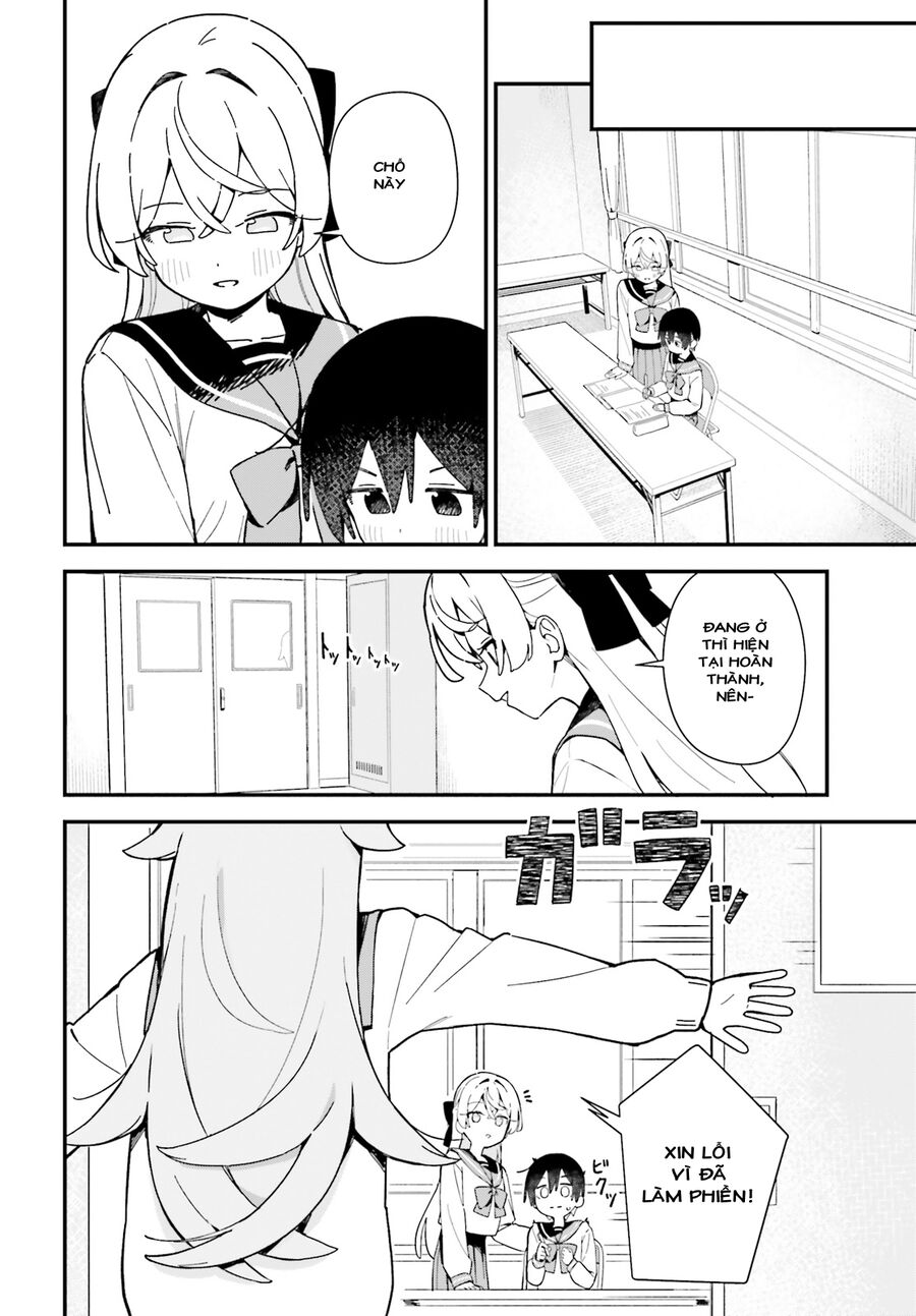 Kawaihara-Senpai Wa Kawaii (Saotome-Kun) Ga Suki! Chapter 3 - Trang 2