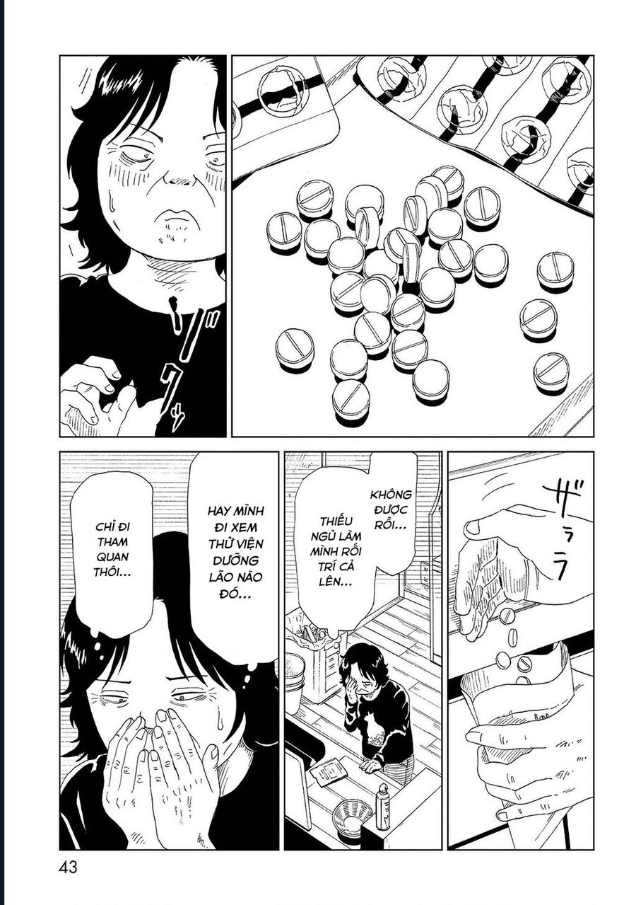 Tử Dịch Sở Chapter 41 - Trang 2