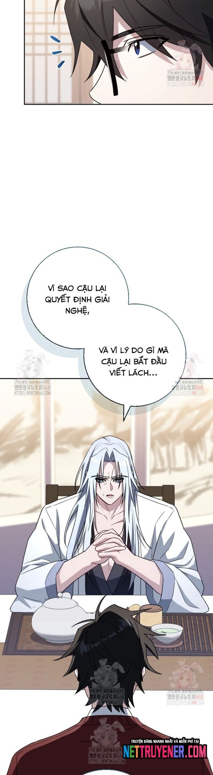 Cẩm nang dành cho top ranker Chapter 30 - Trang 2