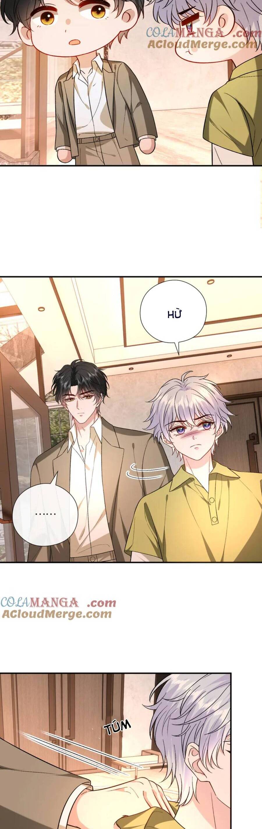 Vợ Của Lục Tổng Không Phải Dạng Vừa Chapter 197 - Trang 3