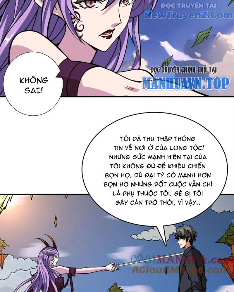 God Slayer Chapter 137 - Trang 2