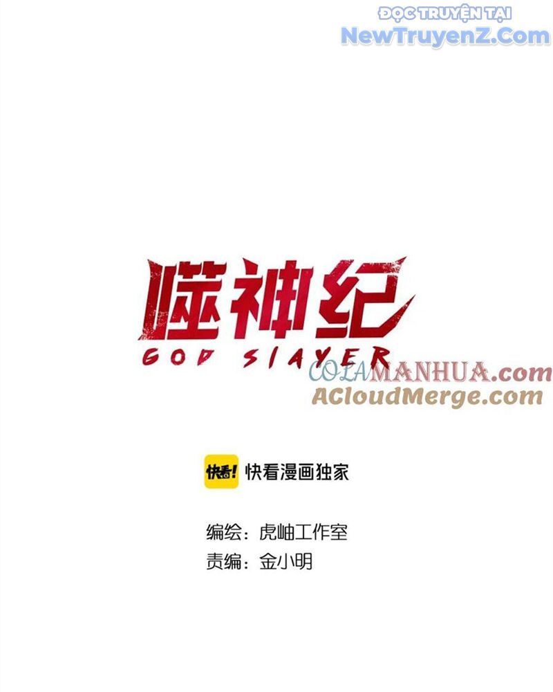 God Slayer Chapter 139 - Trang 2