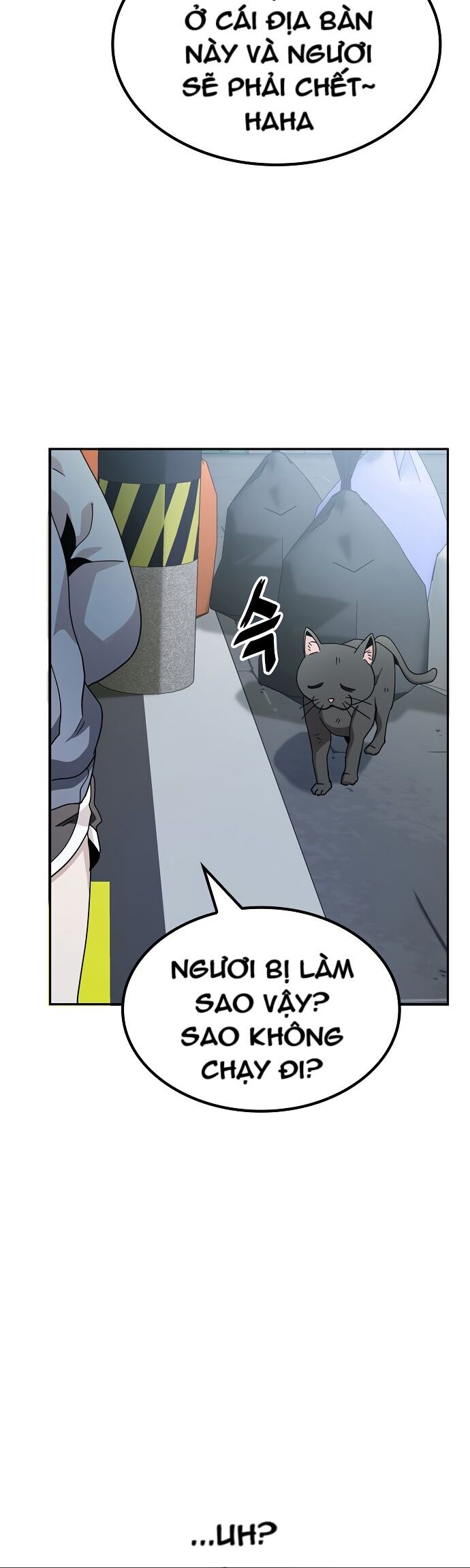 Unemployed Gye Baeksun Chapter 5 - Trang 2