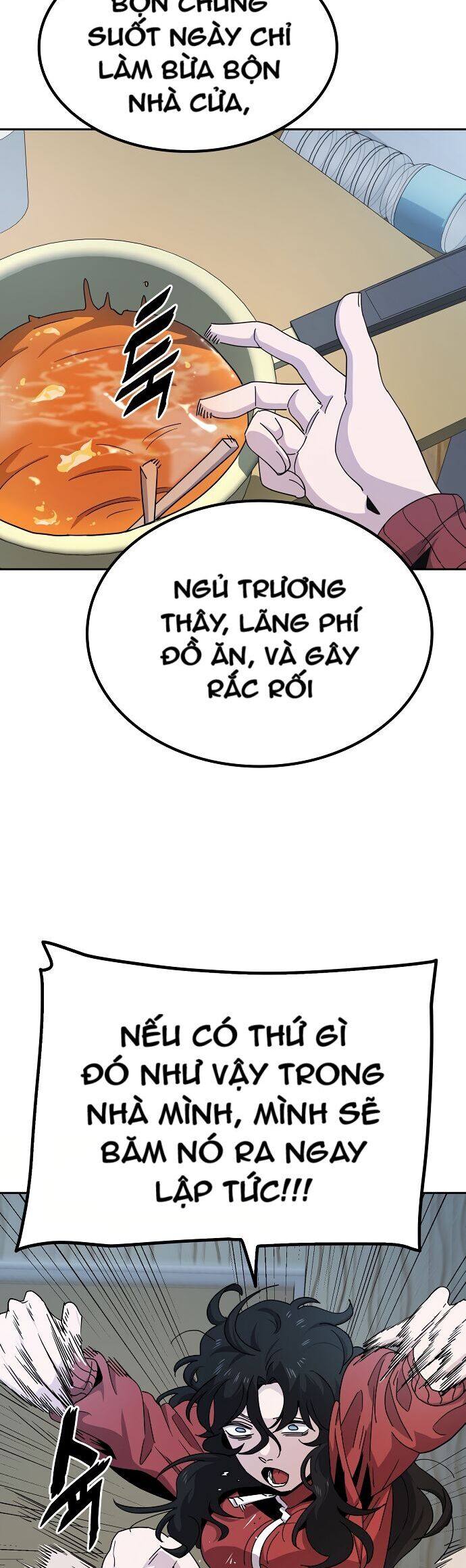 Unemployed Gye Baeksun Chapter 5 - Trang 2