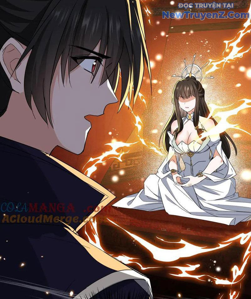 Đồ Đệ Nữ Đế Của Ta Muốn Hắc Hóa! Chapter 38 - Trang 3