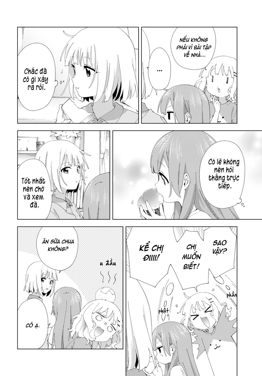 Oomuro-Ke Chapter 101 - Trang 2