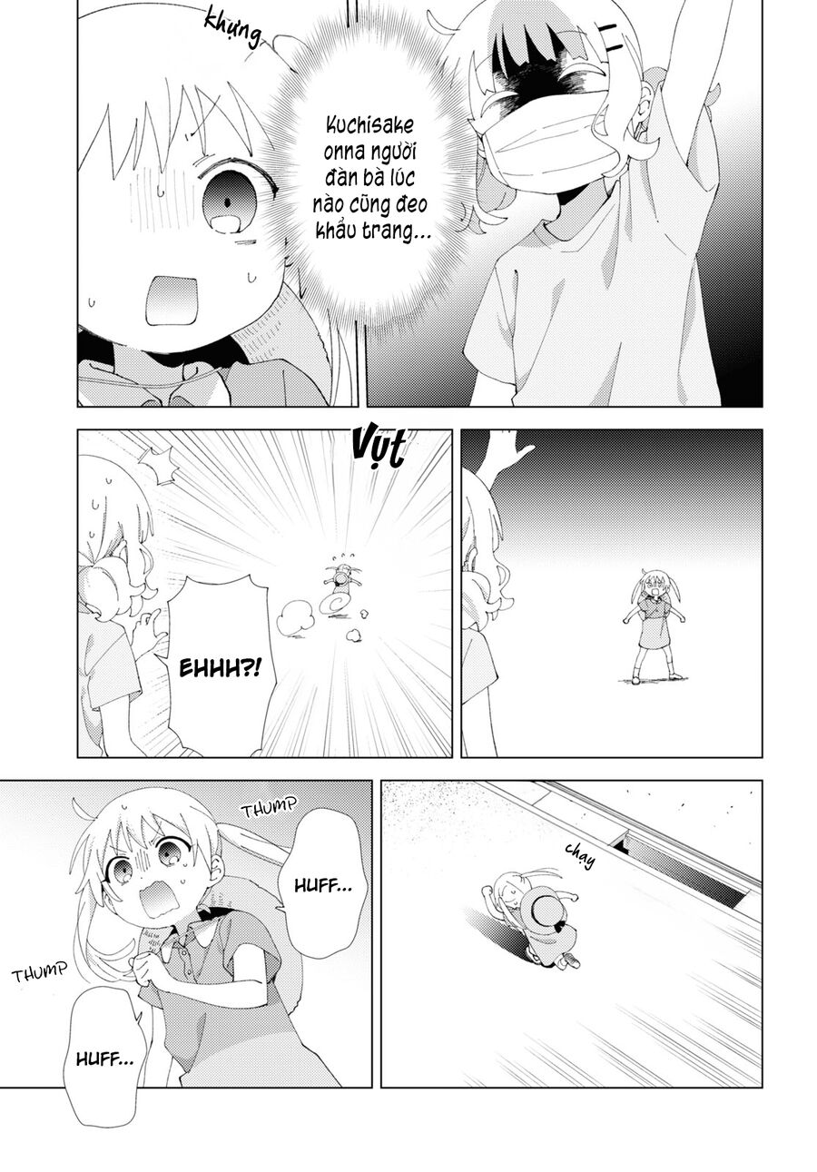 Oomuro-Ke Chapter 100 - Trang 2