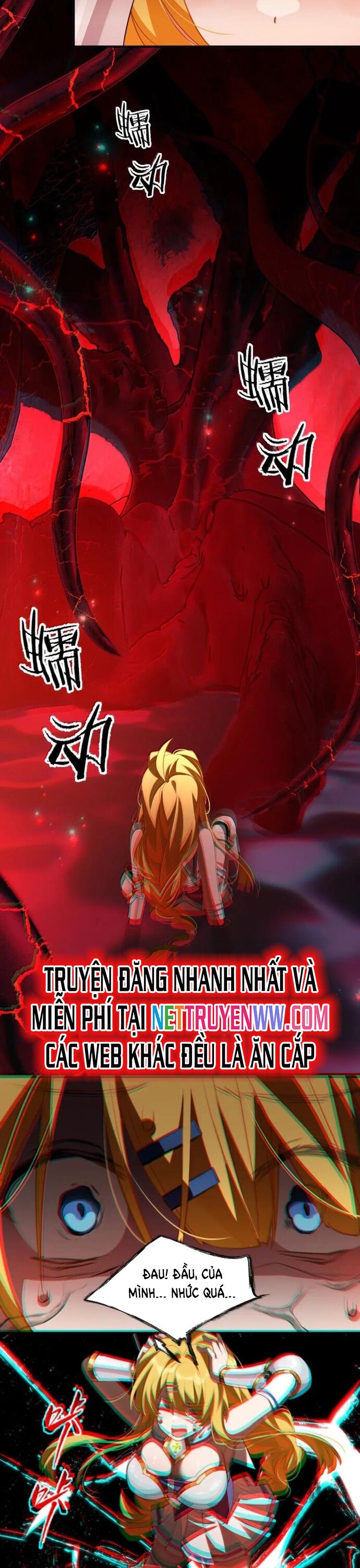 Xuyên Không Mãn Cấp Như Tôi Tại Sao Lại Là Quý Cô Mục Sư Chứ Chapter 19 - Trang 2